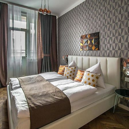 פראג Executive Bright Apt. By Ruterra מראה חיצוני תמונה