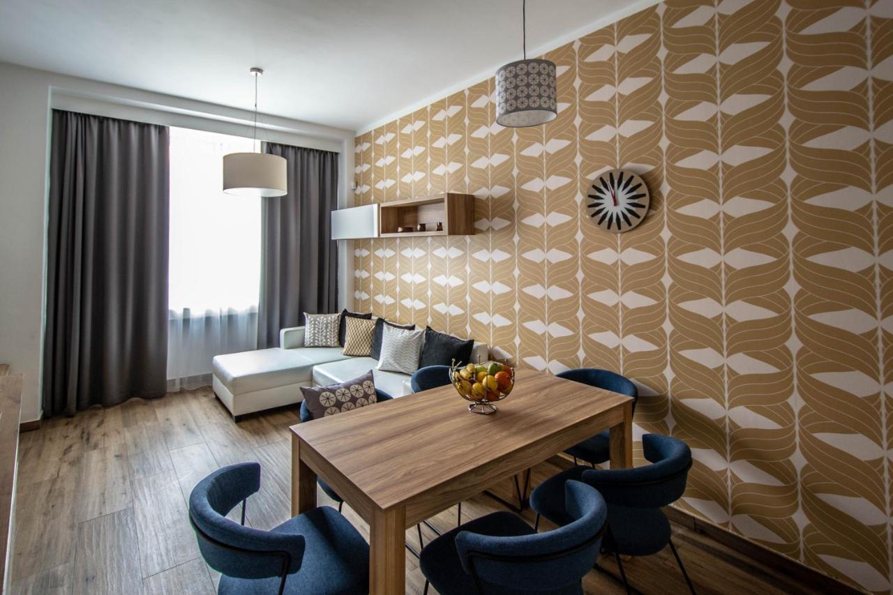 פראג Executive Bright Apt. By Ruterra מראה חיצוני תמונה
