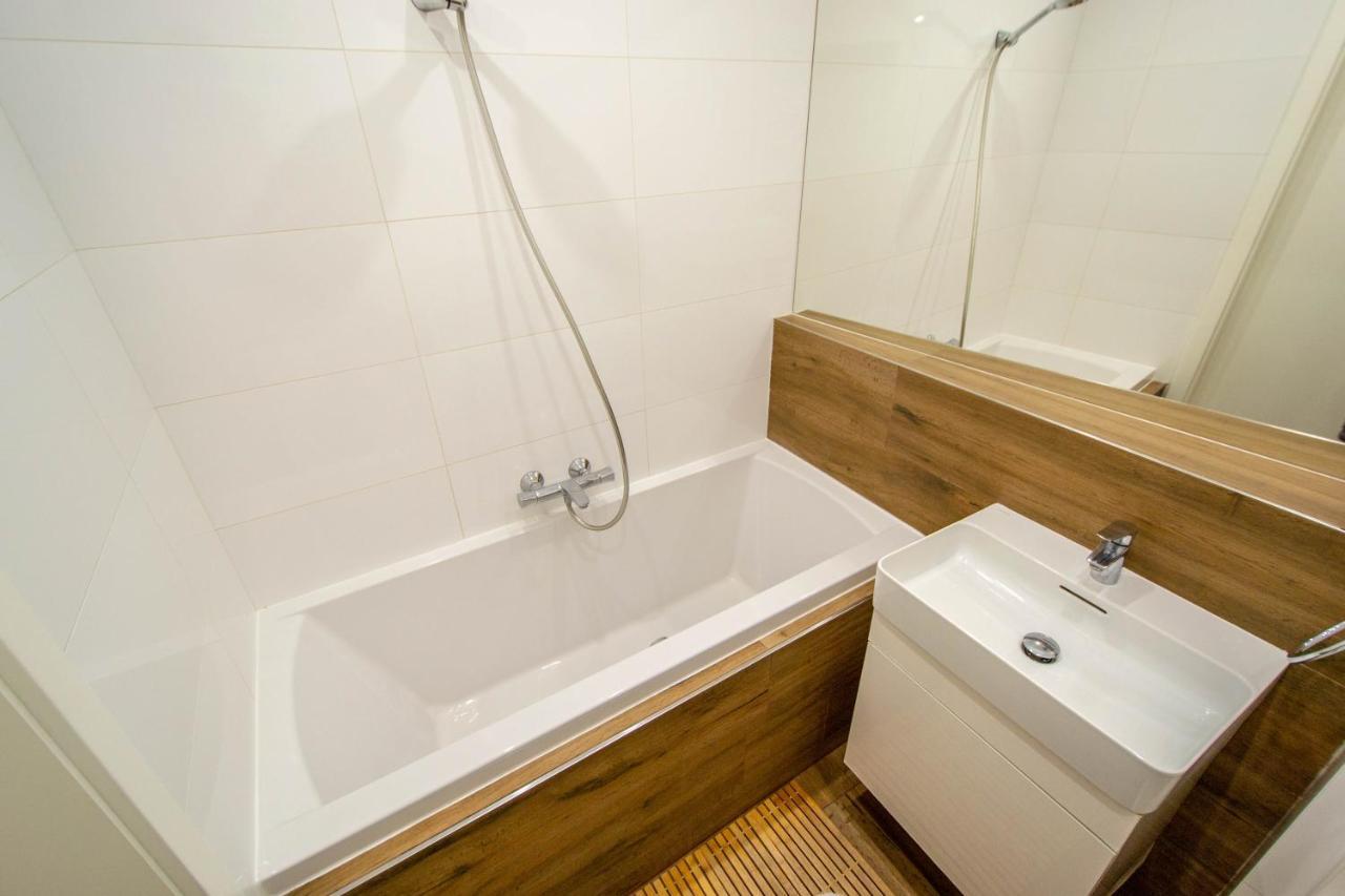 פראג Executive Bright Apt. By Ruterra מראה חיצוני תמונה