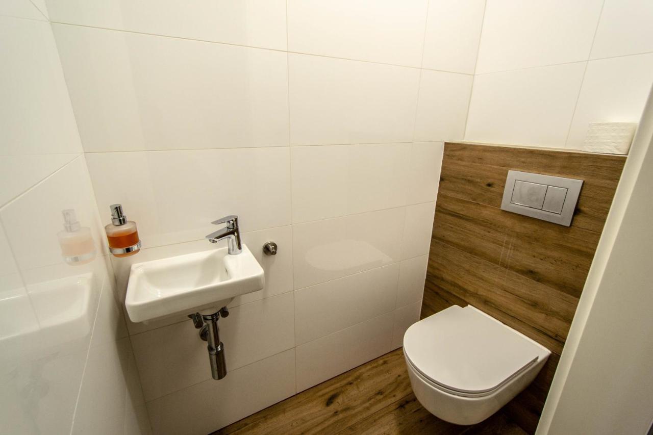 פראג Executive Bright Apt. By Ruterra מראה חיצוני תמונה