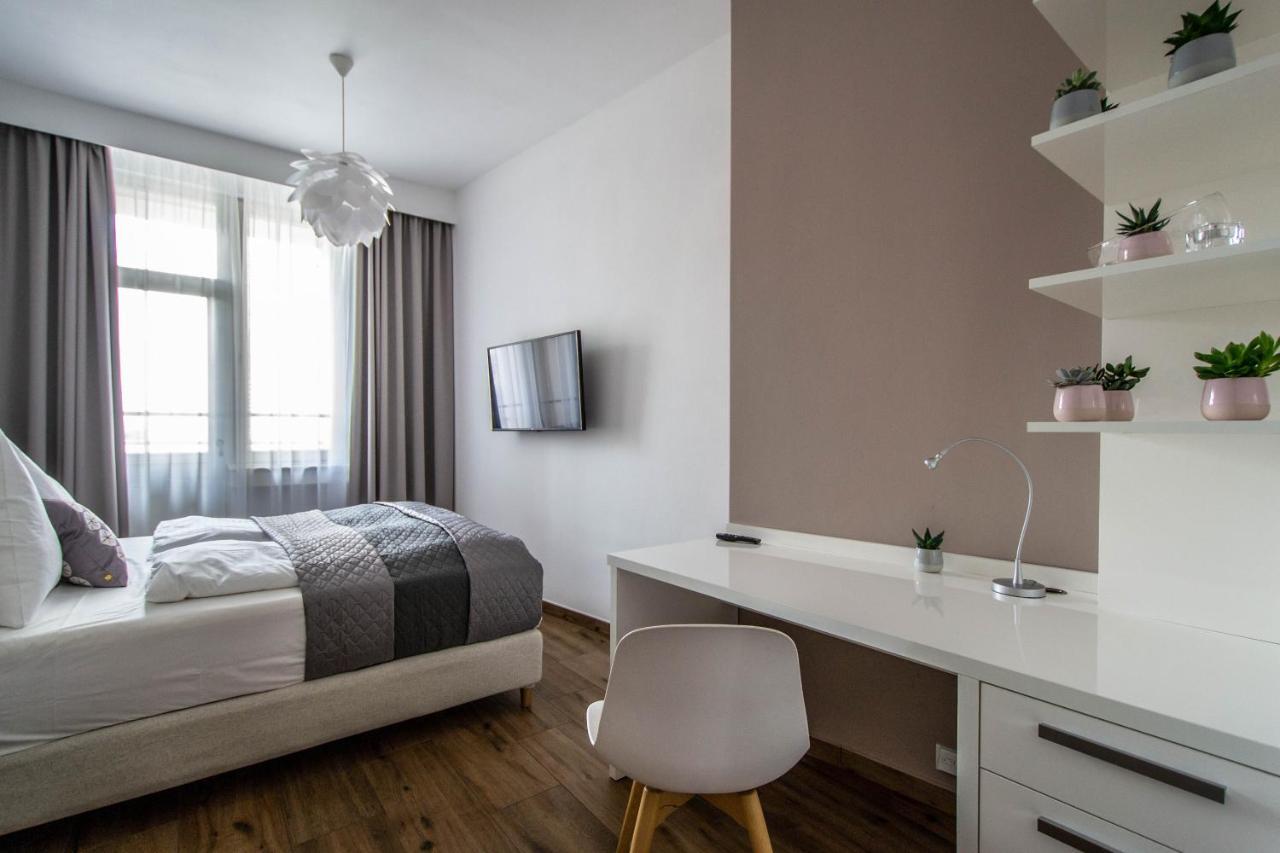פראג Executive Bright Apt. By Ruterra מראה חיצוני תמונה