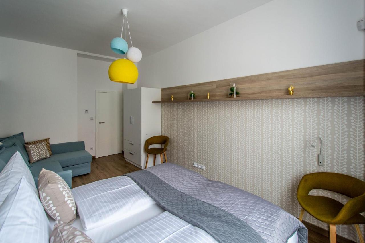 פראג Executive Bright Apt. By Ruterra מראה חיצוני תמונה