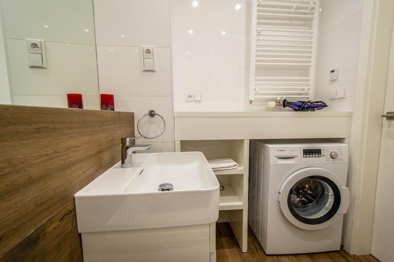 פראג Executive Bright Apt. By Ruterra מראה חיצוני תמונה