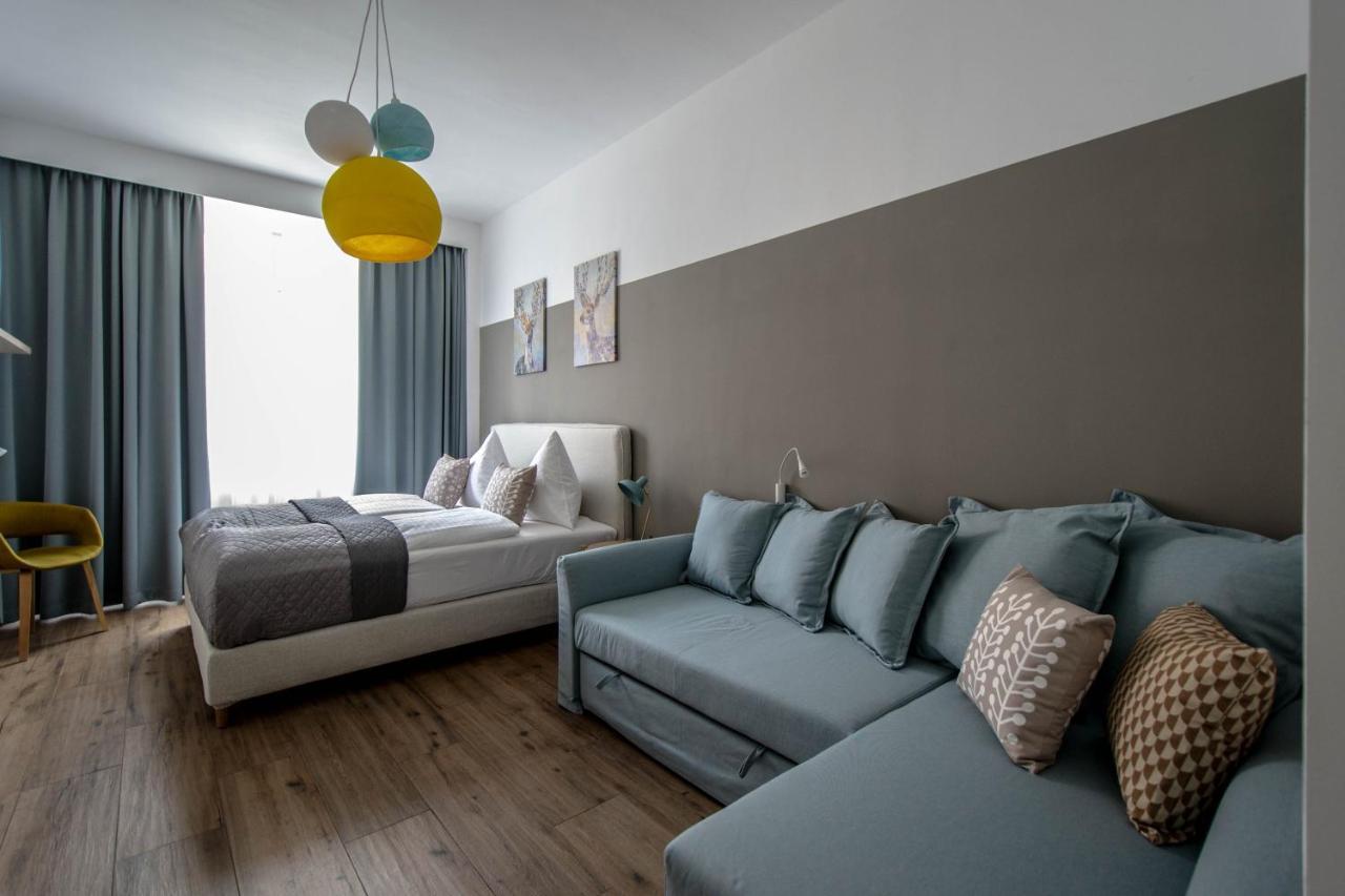 פראג Executive Bright Apt. By Ruterra מראה חיצוני תמונה