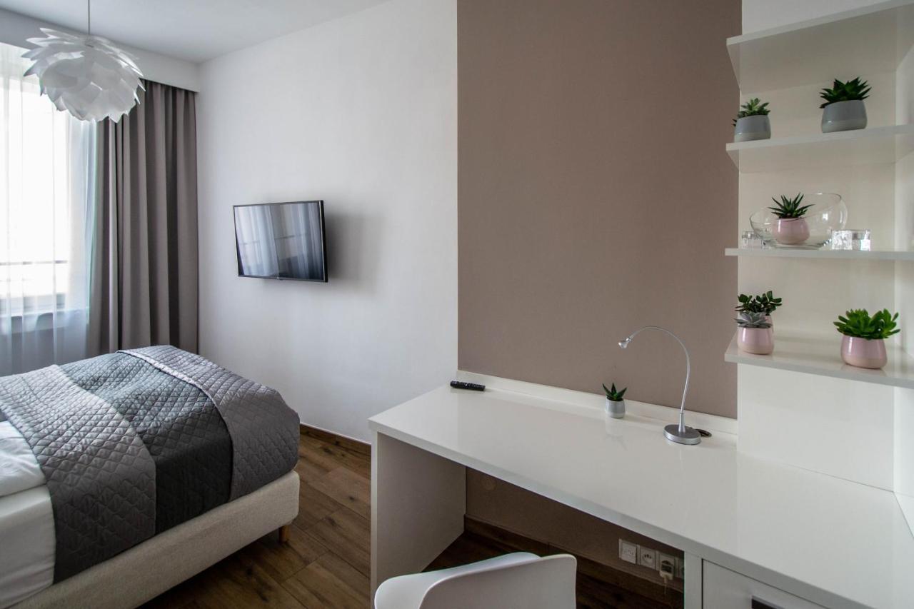 פראג Executive Bright Apt. By Ruterra מראה חיצוני תמונה