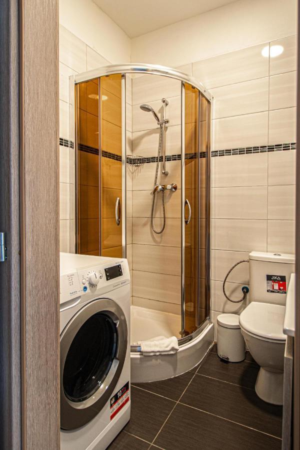 פראג Executive Bright Apt. By Ruterra מראה חיצוני תמונה