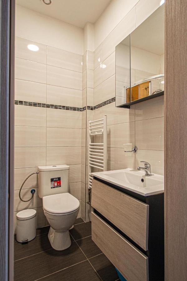 פראג Executive Bright Apt. By Ruterra מראה חיצוני תמונה