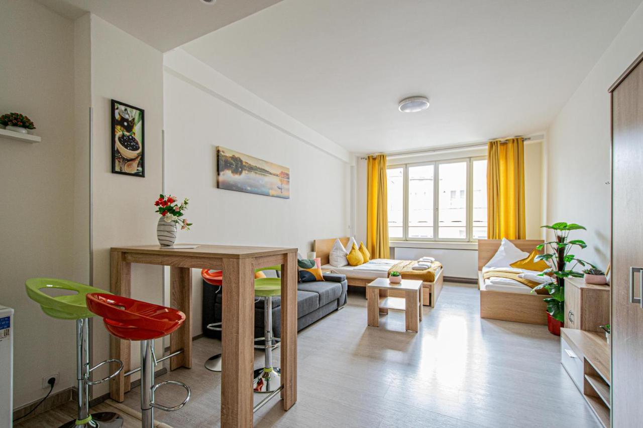 פראג Executive Bright Apt. By Ruterra מראה חיצוני תמונה