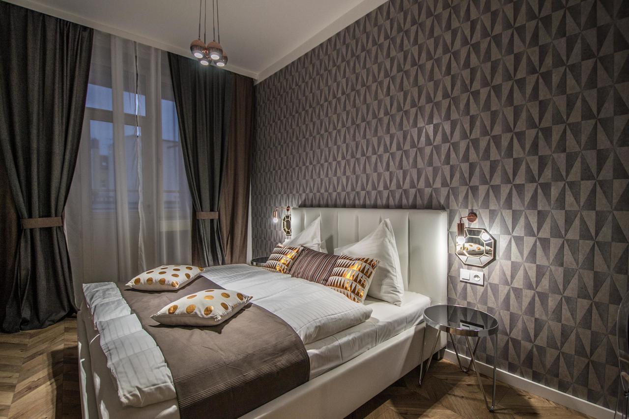 פראג Executive Bright Apt. By Ruterra מראה חיצוני תמונה