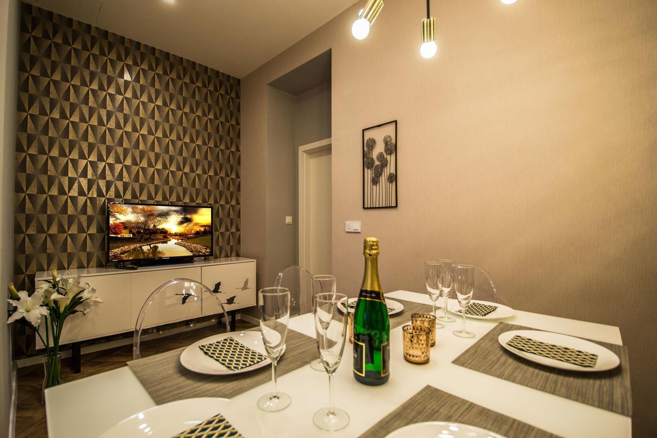 פראג Executive Bright Apt. By Ruterra מראה חיצוני תמונה