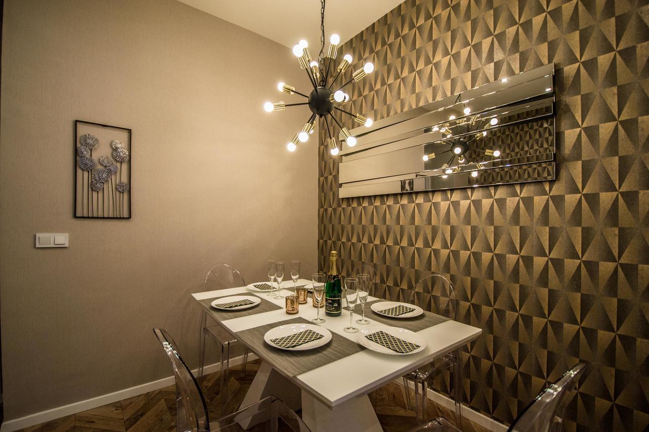 פראג Executive Bright Apt. By Ruterra מראה חיצוני תמונה