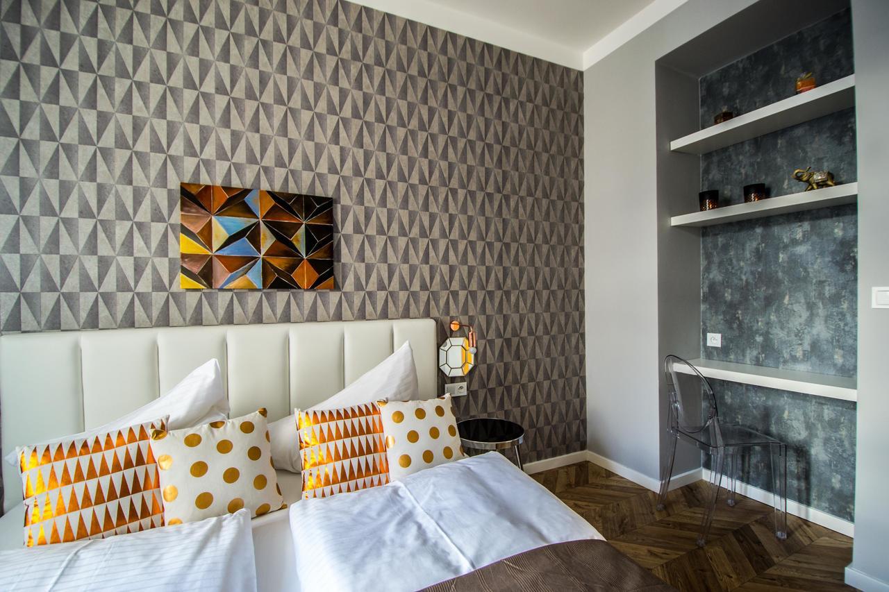 פראג Executive Bright Apt. By Ruterra מראה חיצוני תמונה