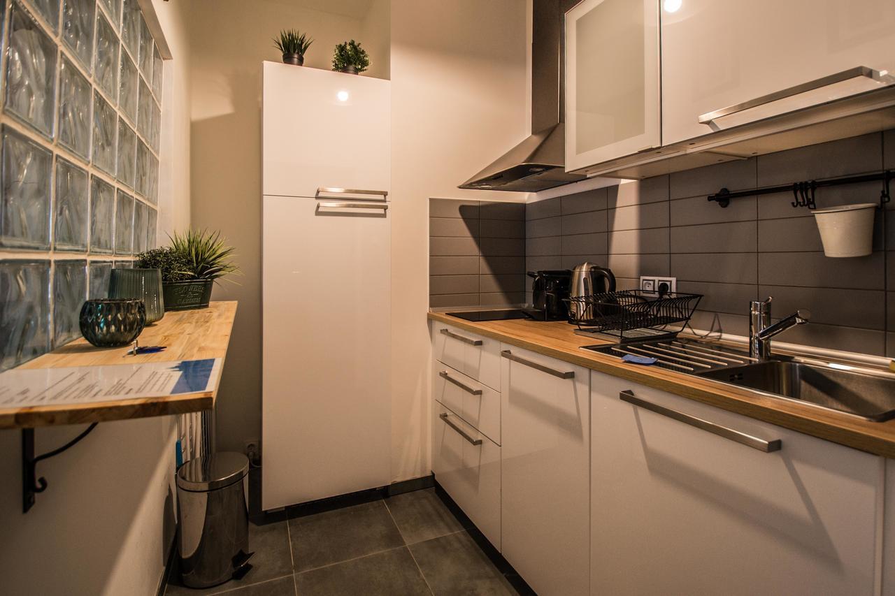 פראג Executive Bright Apt. By Ruterra מראה חיצוני תמונה