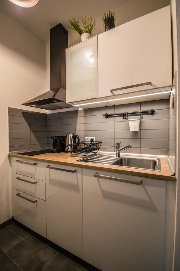 פראג Executive Bright Apt. By Ruterra מראה חיצוני תמונה