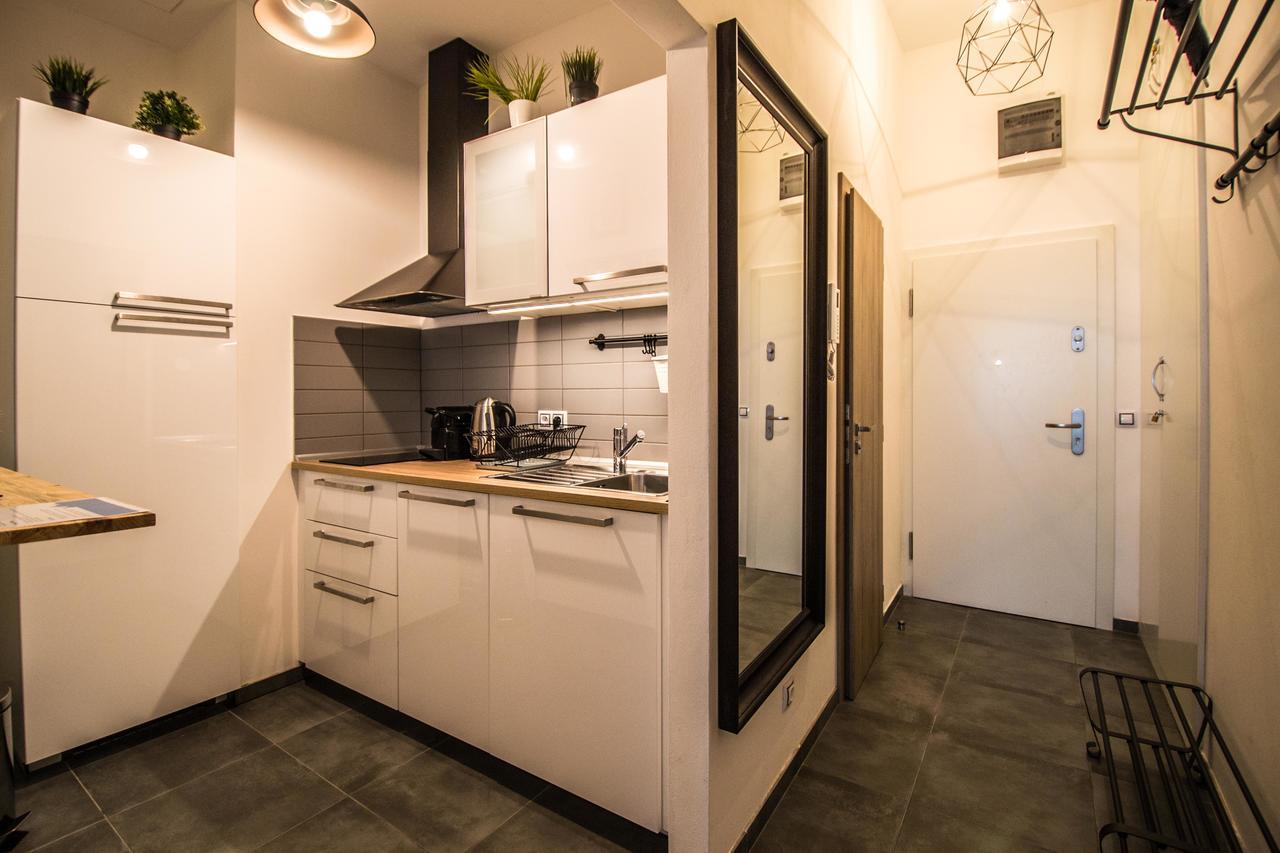 פראג Executive Bright Apt. By Ruterra מראה חיצוני תמונה