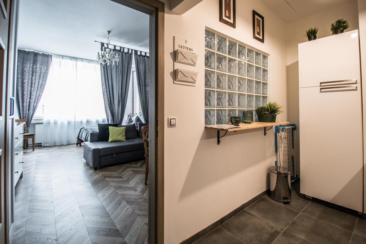 פראג Executive Bright Apt. By Ruterra מראה חיצוני תמונה