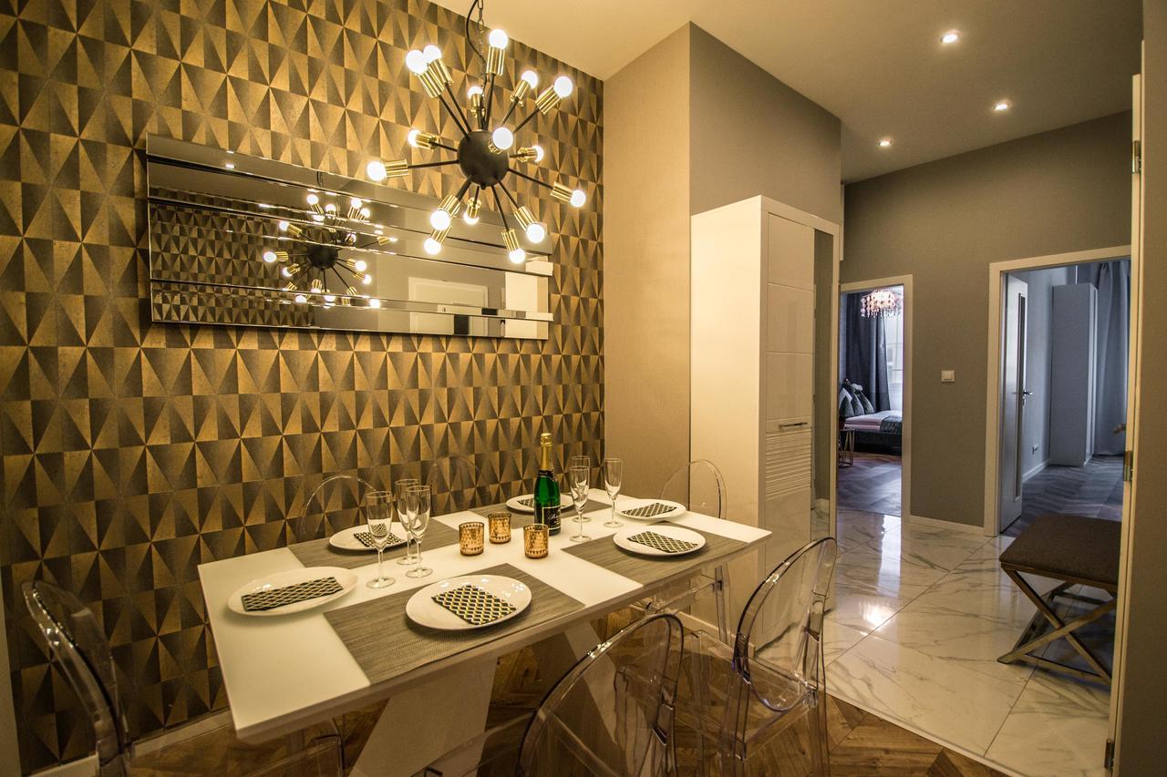 פראג Executive Bright Apt. By Ruterra מראה חיצוני תמונה