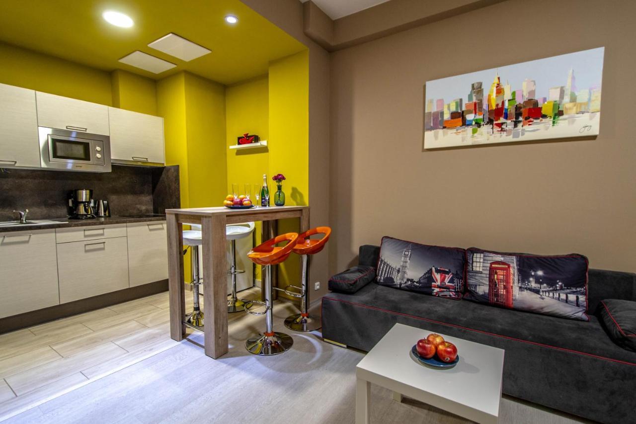 פראג Executive Bright Apt. By Ruterra מראה חיצוני תמונה