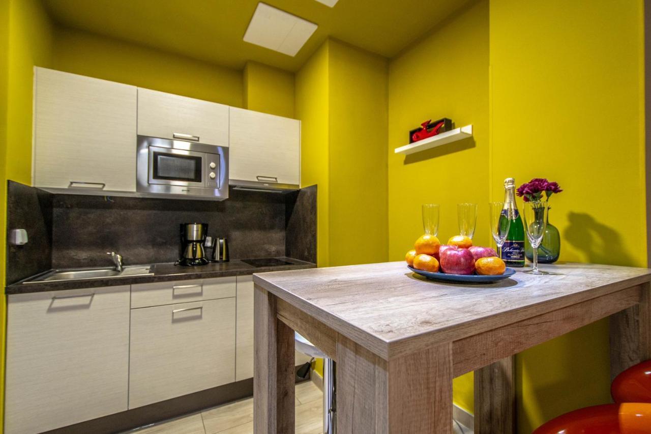 פראג Executive Bright Apt. By Ruterra מראה חיצוני תמונה